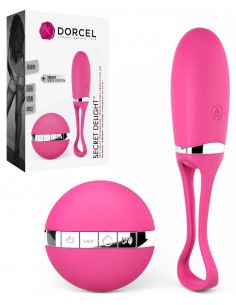 Oeuf Télécommandé Secret...