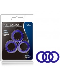 Pack 3 Anneaux Pour Pénis...