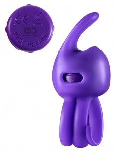 Doigt Vibrant en Silicone... 2