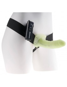 Gode ceinture creux vibrant... 2