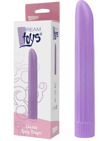 Vibromasseur Classic Lady Finger Mauve