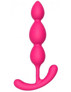 Chapelet Anal en Silicone... 2