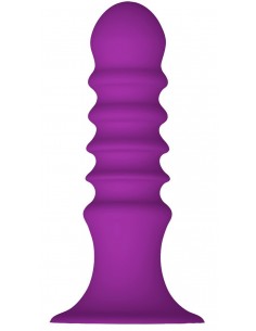 Plug Anal Strié Ribbed Plug... 2