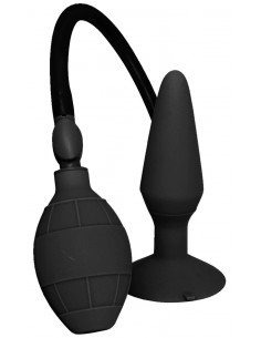 Plug Anal Gonflant avec... 2