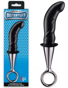 Plug Anal Recourbé avec...