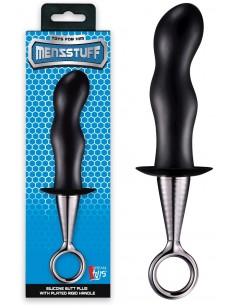 Gode Anal avec Poignée