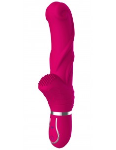 Vibromasseur en Silicone... 2