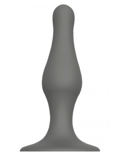 Plug Anal gris en Silicone... 2