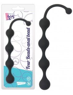 Chapelet Anal en Silicone...