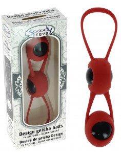 Boules de Geisha Spoody en...