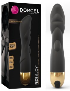 Vibromasseur Rechargeable...