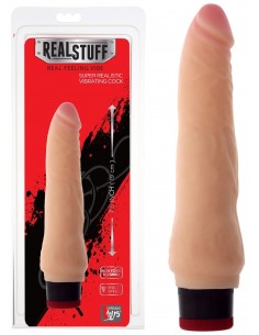 Vibromasseur Réaliste...