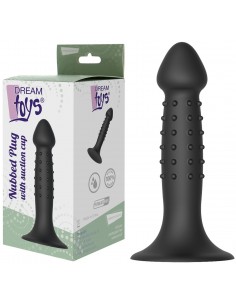 Plug Anal à Ventouse avec...