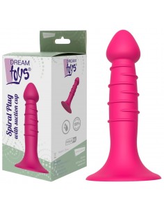 Plug Anal à Ventouse avec...