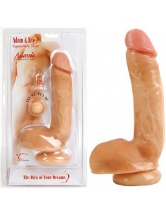 Gode a ventouse realiste... 2