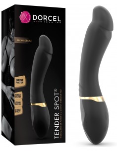 Vibromasseur Rechargeable...