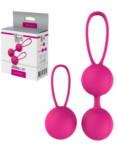 Set 2 Boules de Geisha en Silicone