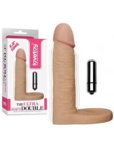 Vibromasseur Réaliste...