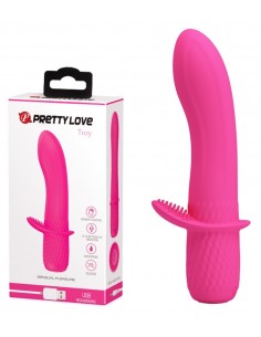 Vibromasseur Rechargeable...