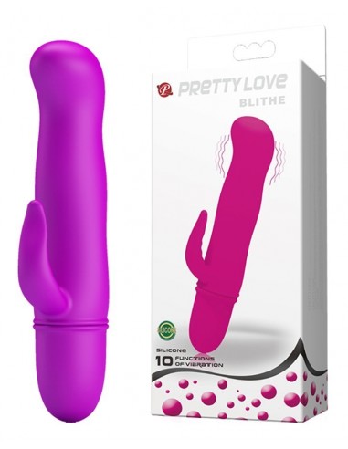 Vibromasseur Pretty Love Blithe  10...