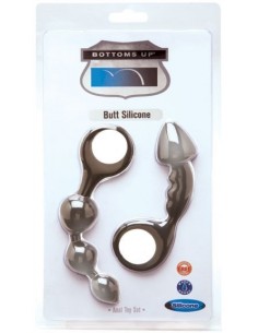 Gode anal par 2 Bottoms Up... 2