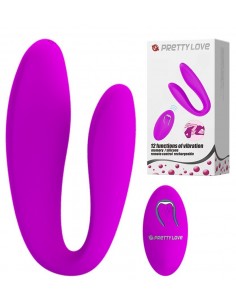 Vibromasseur Rechargeable...