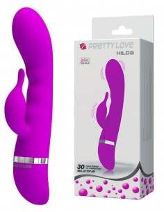 Vibromasseur Pretty Love...