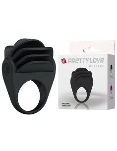 Anneau Vibrant Pretty Love...