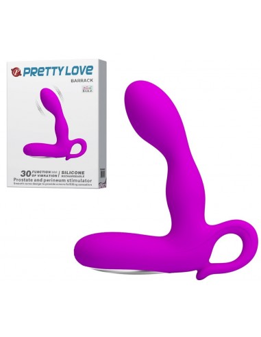 Vibromasseur Rechargeable Pretty Love...