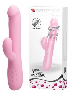 Vibromasseur Rechargeable...