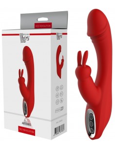 Vibromasseur Rechargeable...