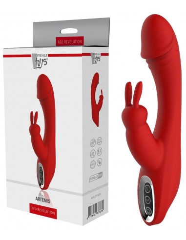 Vibromasseur Rechargeable Rabbit...