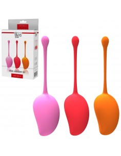 Set de 3 Boules de Geisha...