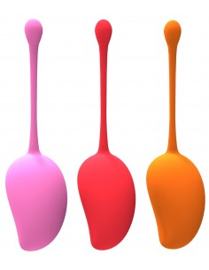 Set de 3 Boules de Geisha... 2