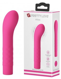 Vibromasseur Pretty Love...