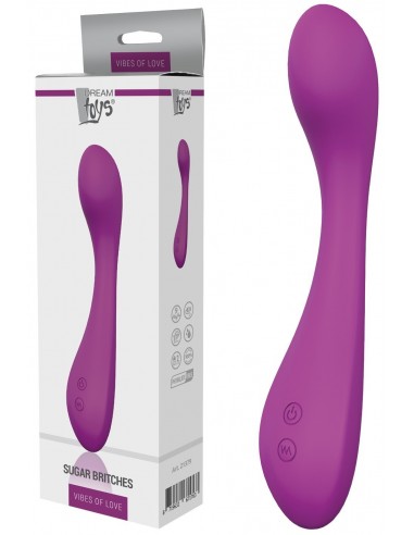 Vibromasseur Rechargeable Sugar...