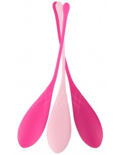 Set de 3 Boules de Geisha... 2