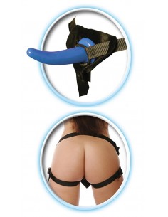 Gode Ceinture Anal Beginner... 2