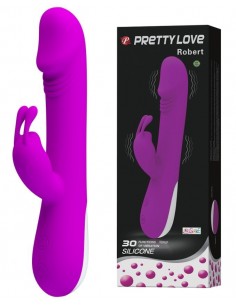 Vibromasseur Rabbit Pretty...