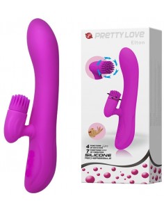 Vibromasseur Rechargeable...