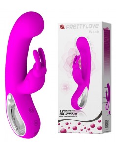 Vibromasseur Rechargeable...