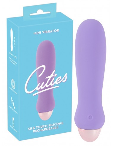 Vibromasseur Rechargeable Cuties Mini...