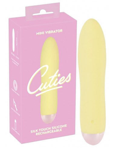 Vibromasseur Rechargeable Cuties Mini...