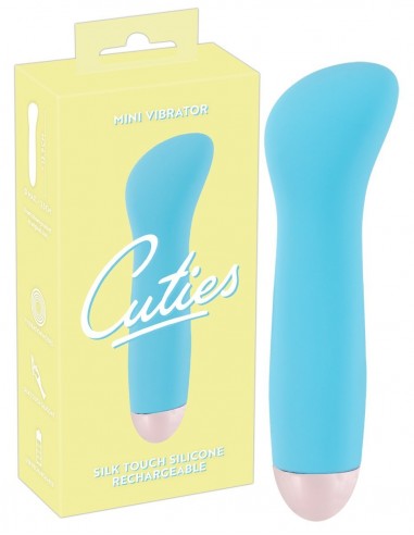 Vibromasseur Rechargeable Cuties Mini...