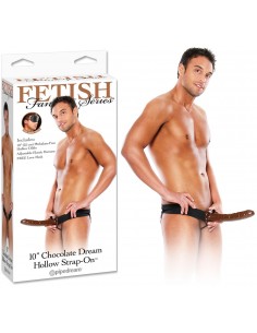 Gode ceinture creux...