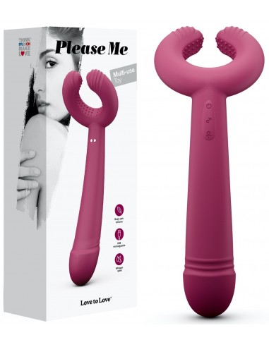 Sextoy Rechargeable pour Couple...