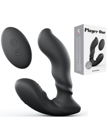 Stimulateur Rechargeable de Prostate...