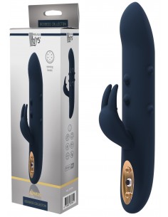 Vibromasseur Rechargeable...