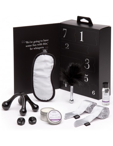 Coffret Pour Couple Sweet Sensations...