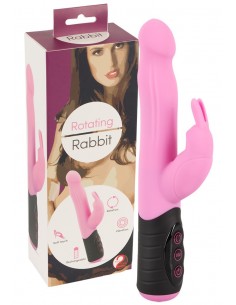Vibromasseur Rechargeable...